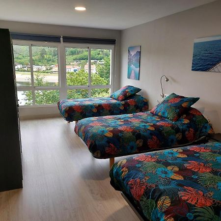 Apartamento Vistas Pedrido Paderne Buitenkant foto