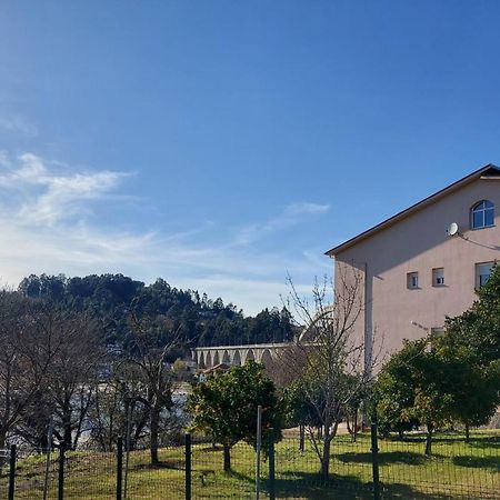 Apartamento Vistas Pedrido Paderne Buitenkant foto