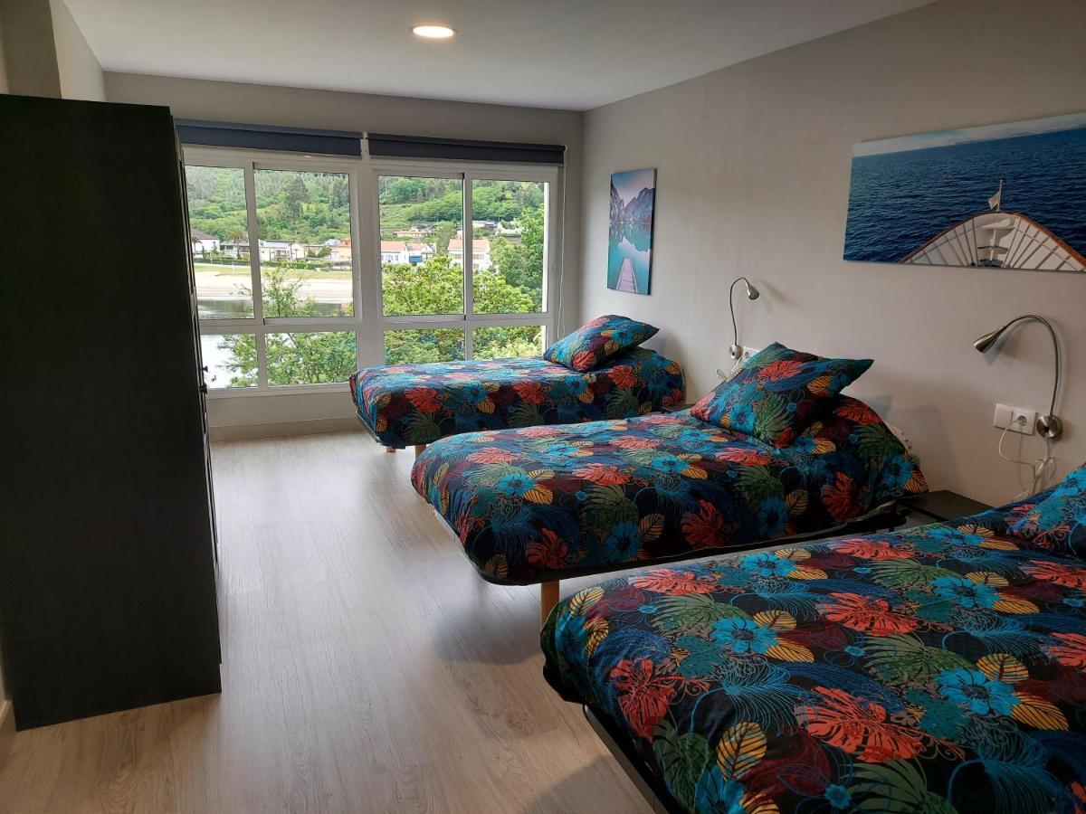Apartamento Vistas Pedrido Paderne Buitenkant foto