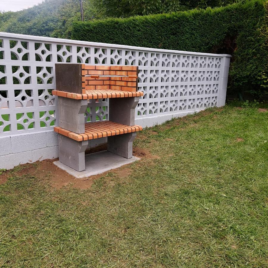 Apartamento Vistas Pedrido Paderne Buitenkant foto