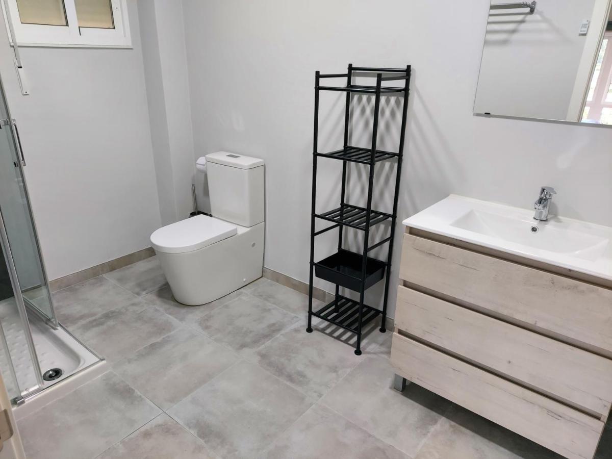 Apartamento Vistas Pedrido Paderne Buitenkant foto