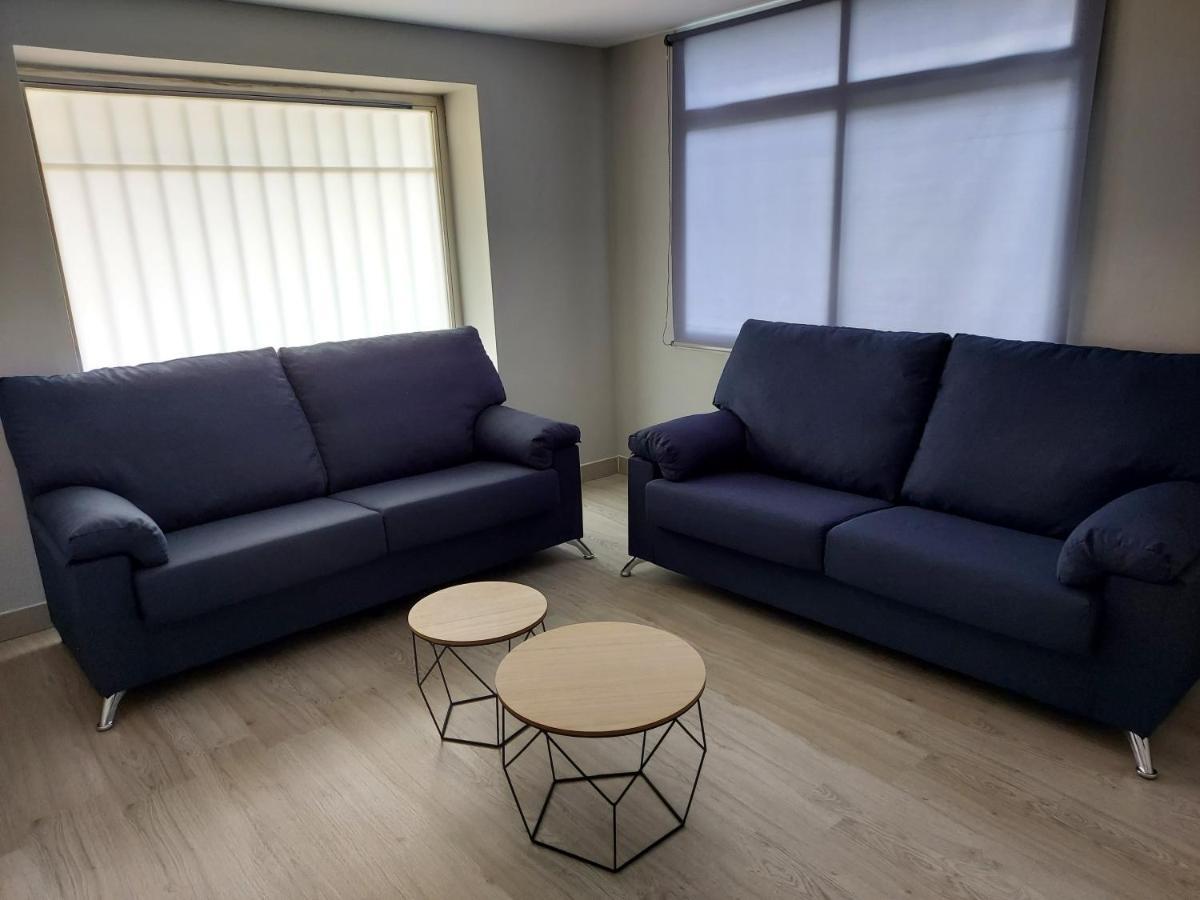 Apartamento Vistas Pedrido Paderne Buitenkant foto