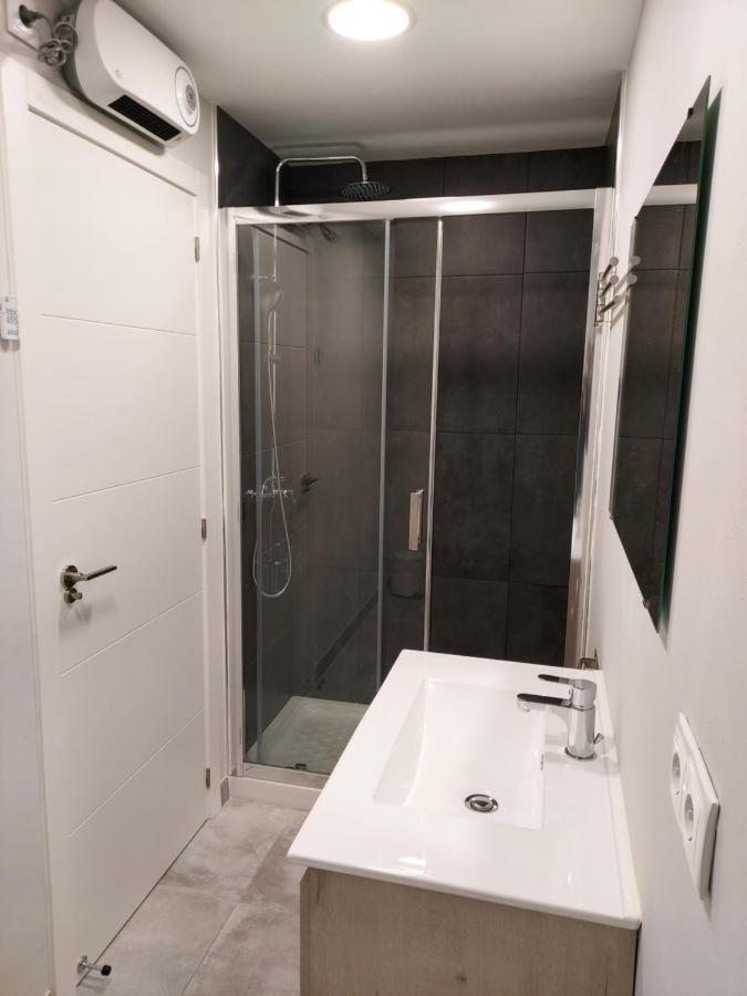 Apartamento Vistas Pedrido Paderne Buitenkant foto