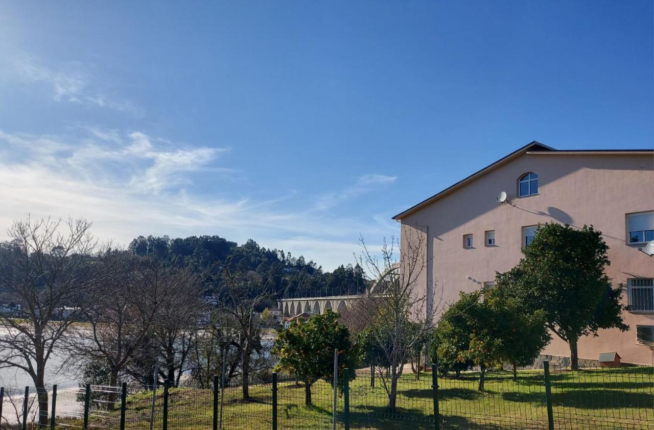 Apartamento Vistas Pedrido Paderne Buitenkant foto